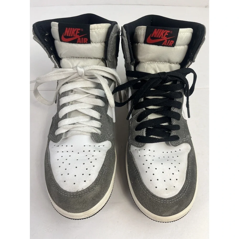 Nike Air Jordan 1 Retro High OG Washed Black FD1437-051 Size 7Y / Women's 8.5